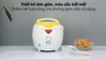 Nồi cơm điện cơ CUCKOO CR-0681Y 1.08L - Ảnh 3
