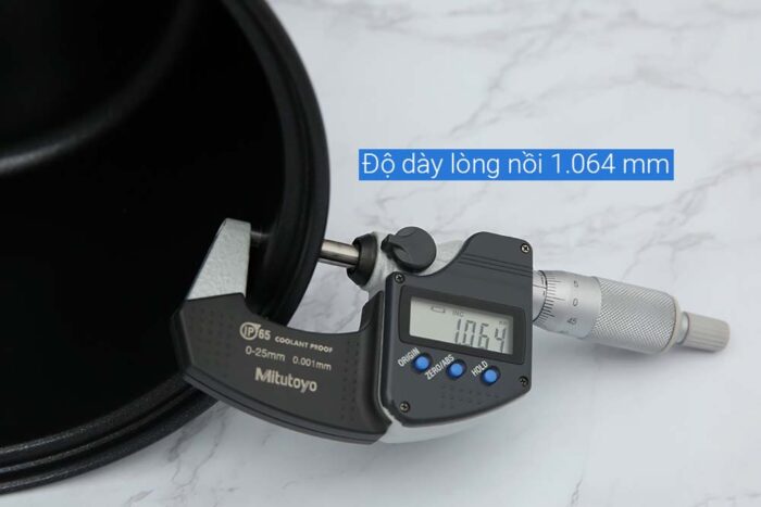 Nồi cơm điện cơ CUCKOO CR-0681Y 1.08L - Ảnh 8