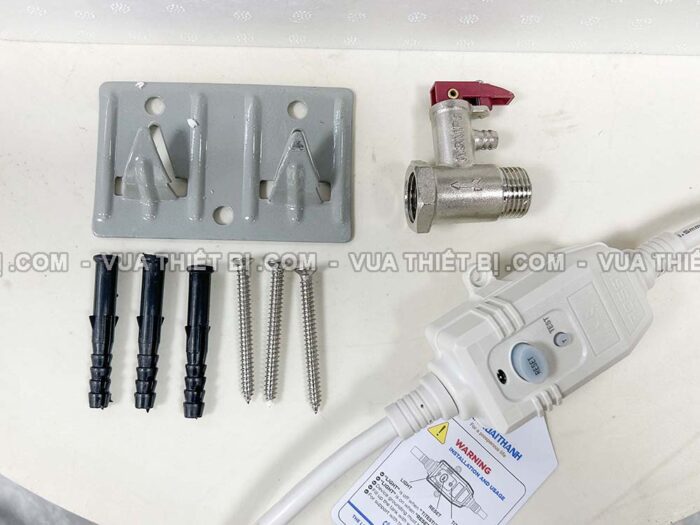 Bình nóng lạnh ROSSI 6L lít R20 06 BL (R2006BL) cấp trên bếp rửa bát gián tiếp 1500W - Ảnh 9