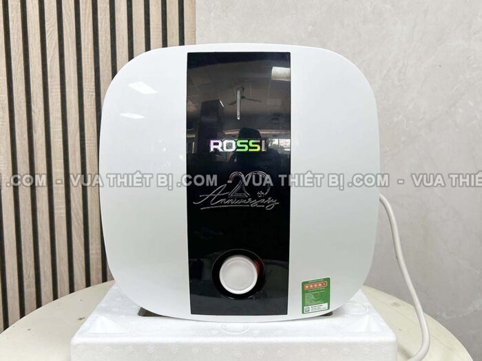 Bình nóng lạnh ROSSI 6L lít R20 06 HW (R2006HW) cấp dưới bếp rửa bát gián tiếp 1500W - Ảnh 3