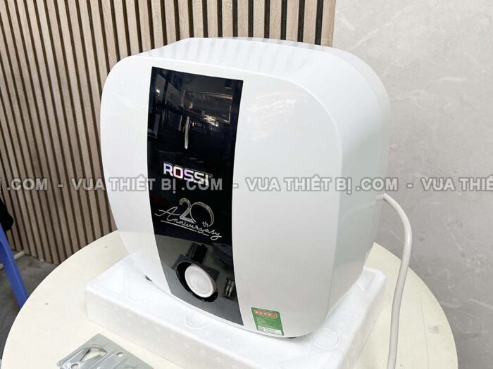 Bình nóng lạnh ROSSI 6L lít R20 06 HW (R2006HW) cấp dưới bếp rửa bát gián tiếp 1500W - Ảnh 4