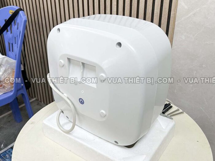 Bình nóng lạnh ROSSI 6L lít R20 06 HW (R2006HW) cấp dưới bếp rửa bát gián tiếp 1500W - Ảnh 7