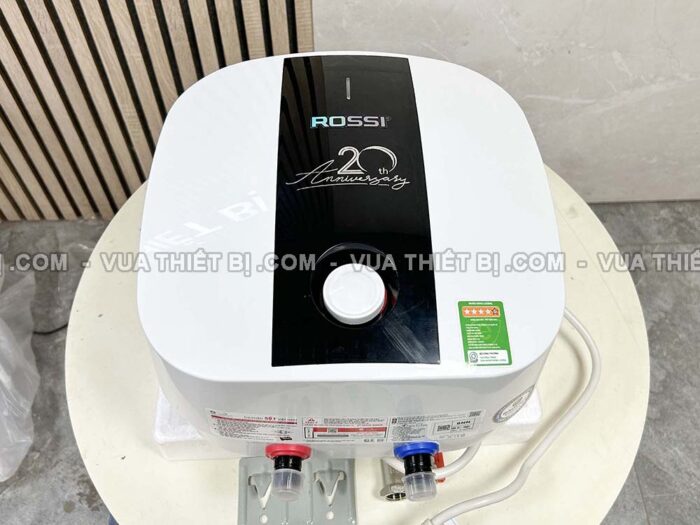 Bình nóng lạnh ROSSI 6L lít R20 06 HW (R2006HW) cấp dưới bếp rửa bát gián tiếp 1500W - Ảnh 9
