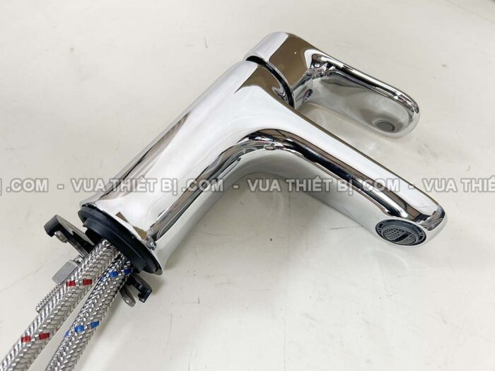 Vòi lavabo INAX LFV-1402S-R nóng lạnh - Ảnh 5