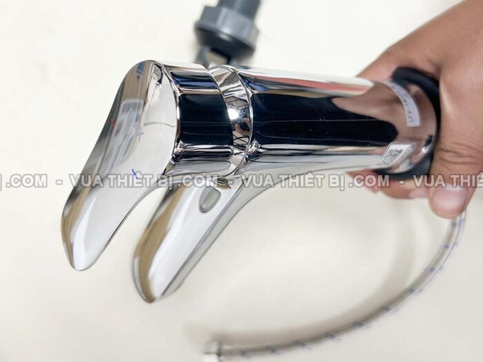 Vòi lavabo INAX LFV-1402S-R nóng lạnh - Ảnh 6