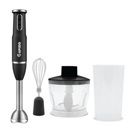 Máy xay cầm tay RAPIDO RB-600H đa năng