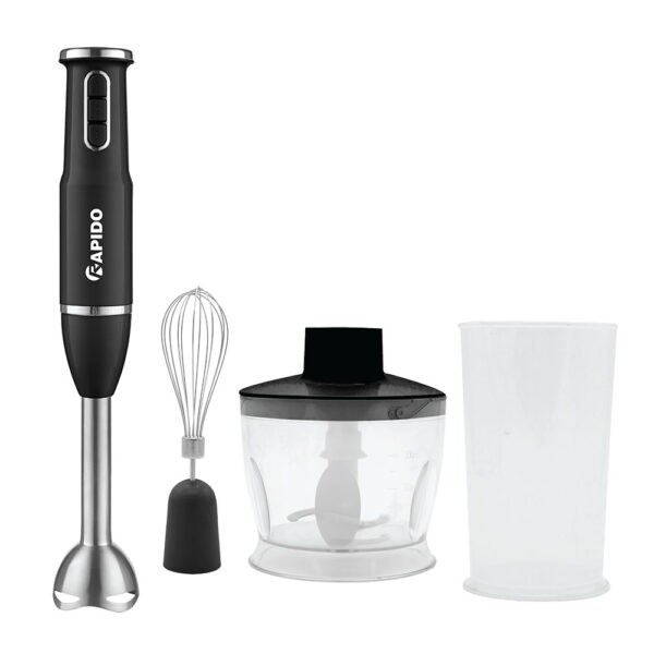 Máy xay cầm tay RAPIDO RB-600H đa năng