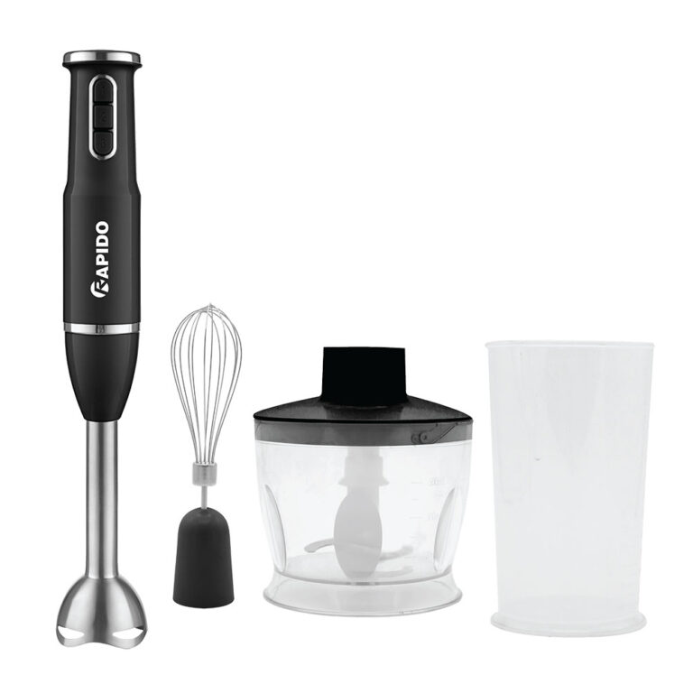 Máy xay cầm tay RAPIDO RB-600H đa năng
