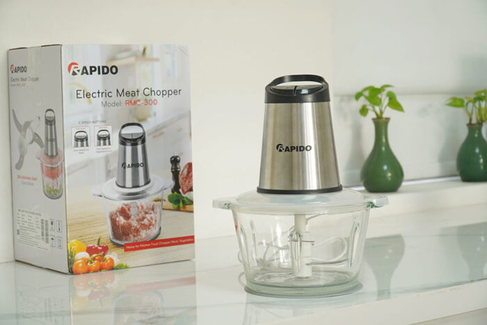 Máy xay cầm tay RAPIDO RMC-300 - Ảnh 3