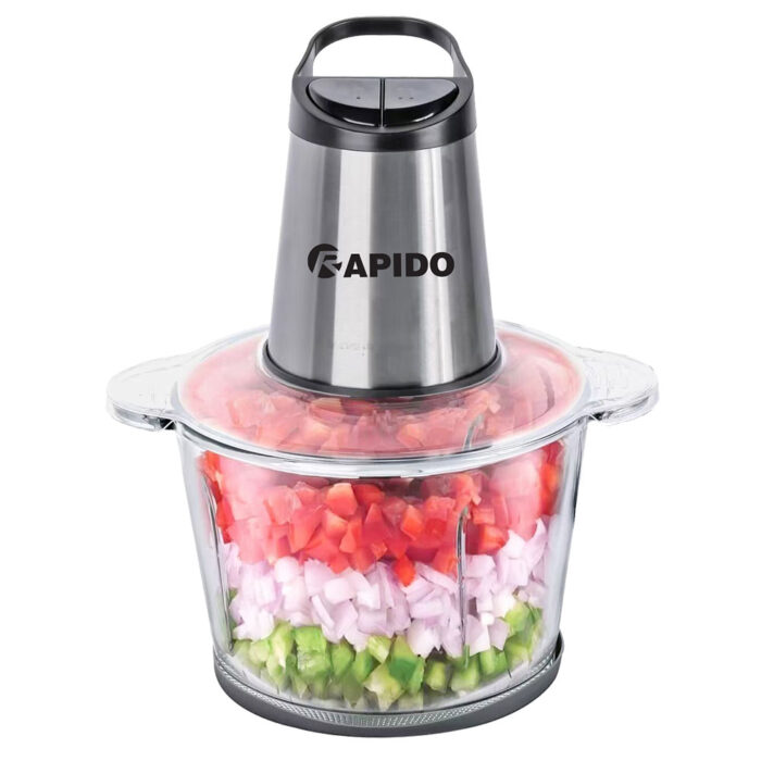 Máy xay cầm tay RAPIDO RMC-300 - Ảnh 4