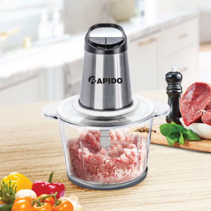 Máy xay cầm tay RAPIDO RMC-300 - Ảnh 2