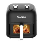 Nồi chiên không dầu Rapido RAF-7.0M2 7 lít cơ