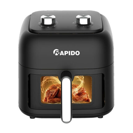Nồi chiên không dầu Rapido RAF-7.0M2 7 lít cơ