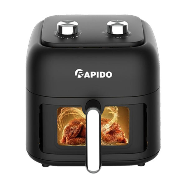 Nồi chiên không dầu Rapido RAF-7.0M2 7 lít cơ