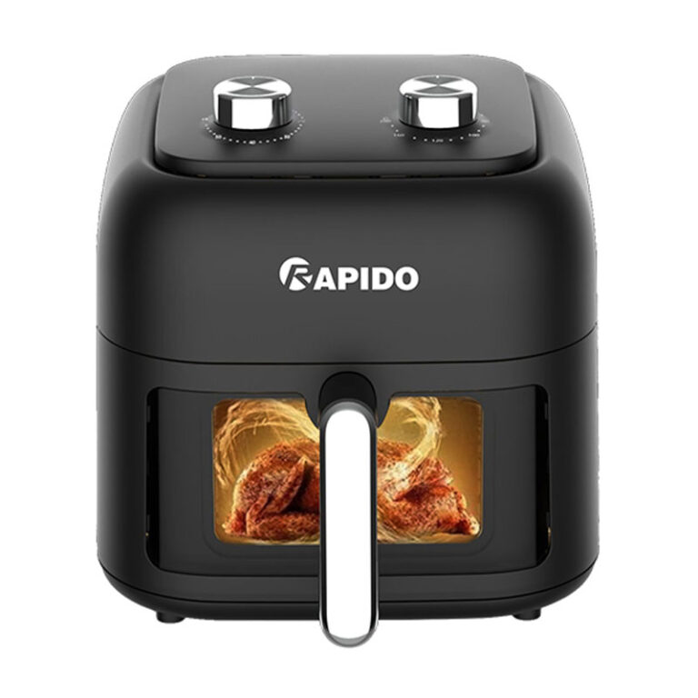 Nồi chiên không dầu Rapido RAF-7.0M2 7 lít cơ