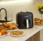 Nồi chiên không dầu Rapido RAF-7.0M2 7 lít cơ - Ảnh 3