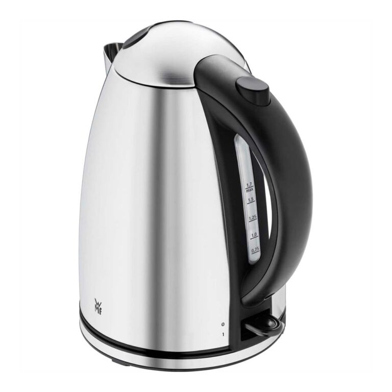 Ấm siêu tốc WMF 0413020012 STELIO WATER KETTLE 1.7L (1)