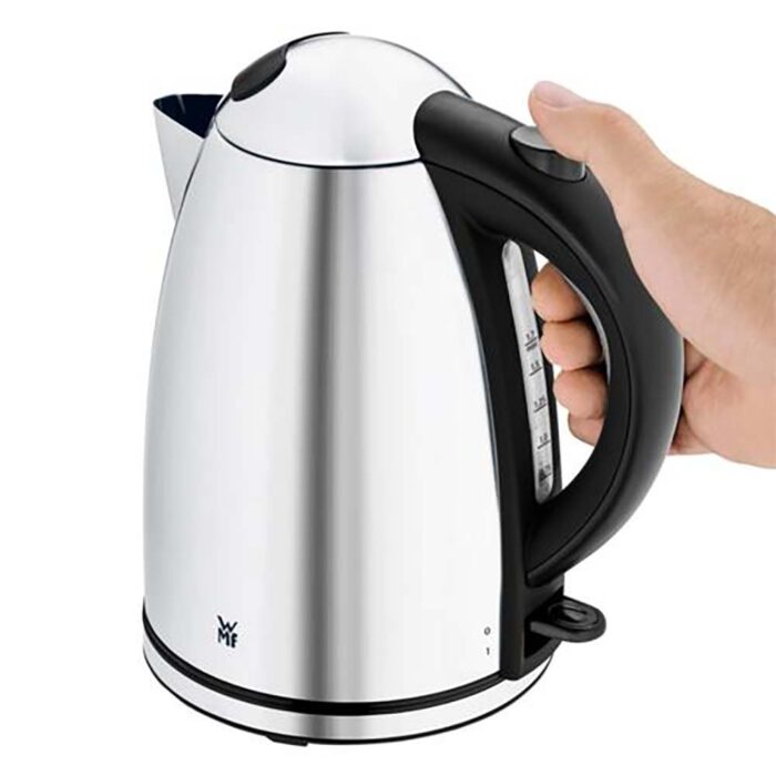Ấm siêu tốc WMF 0413020012 STELIO WATER KETTLE 1.7L - Ảnh 2
