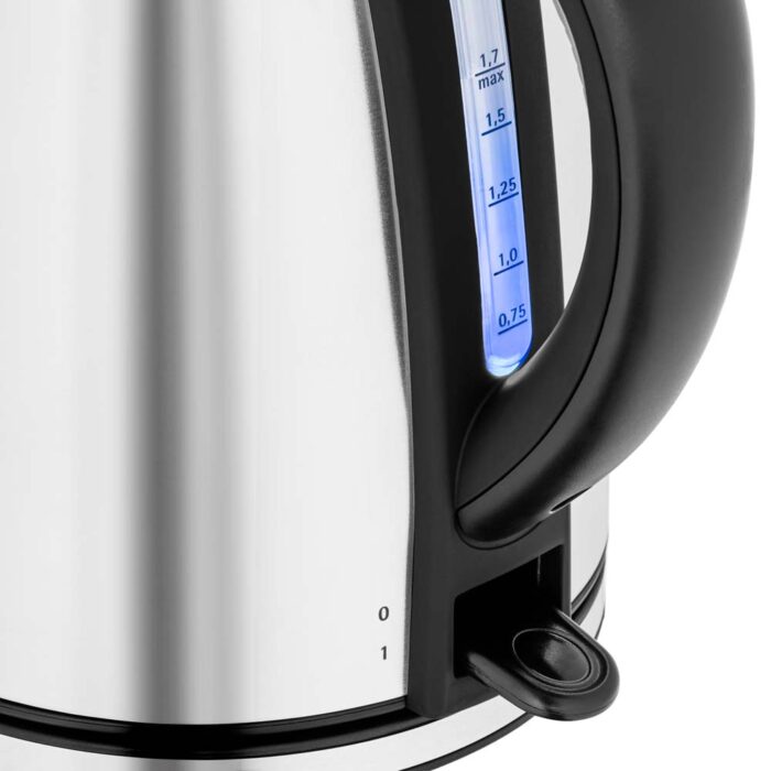 Ấm siêu tốc WMF 0413020012 STELIO WATER KETTLE 1.7L - Ảnh 5