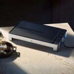 Bếp nướng WMF 0415340011 LONO TGRILL FLAT&RIBBED - Ảnh 2