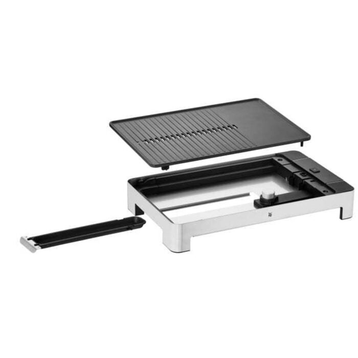Bếp nướng WMF 0415340011 LONO TGRILL FLAT&RIBBED - Ảnh 3