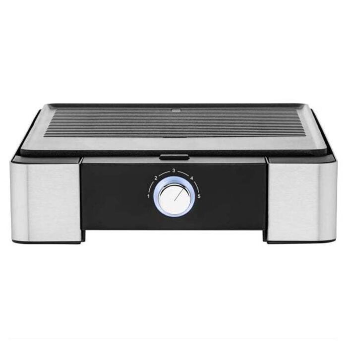 Bếp nướng WMF 0415340011 LONO TGRILL FLAT&RIBBED - Ảnh 6