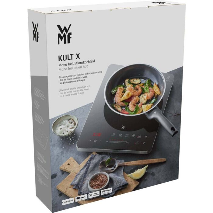 Bếp từ đơn WMF 0415240011 KULT X MONO INDUCTION - Ảnh 3