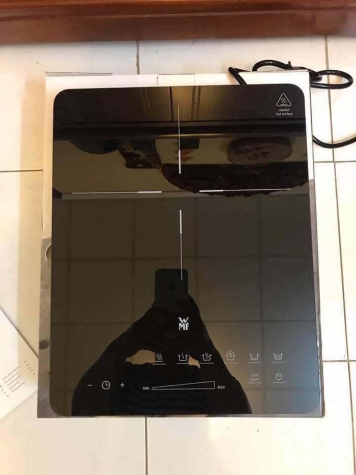 Bếp từ đơn WMF 0415240011 KULT X MONO INDUCTION - Ảnh 7