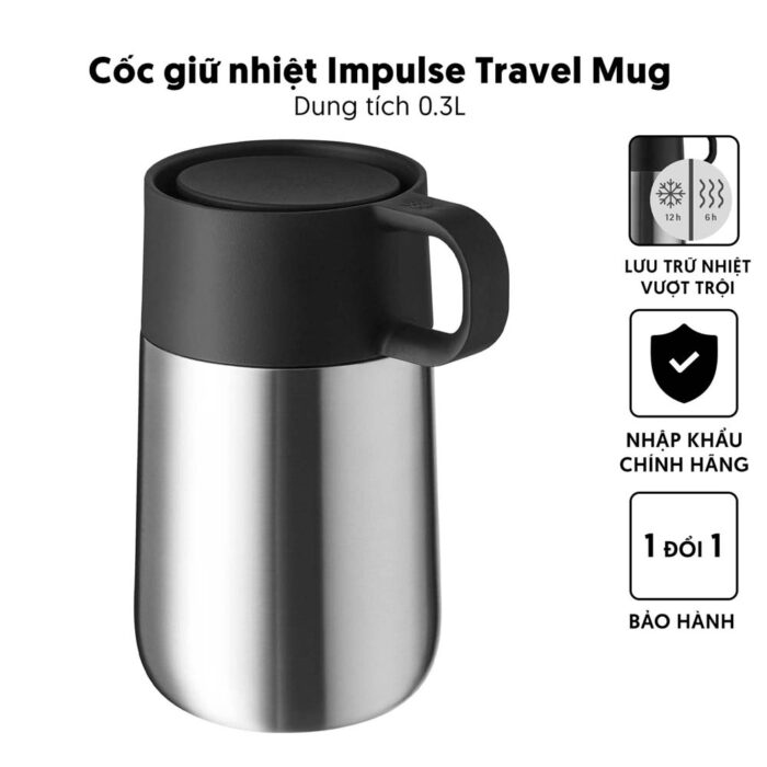 Bình giữ nhiệt WMF IMPULSE 0690536040 0.3L - Ảnh 2