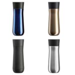 Bình giữ nhiệt WMF IMPULSE INSULATION MUG CROMARGAN 350ML 0690926040 - Ảnh 6