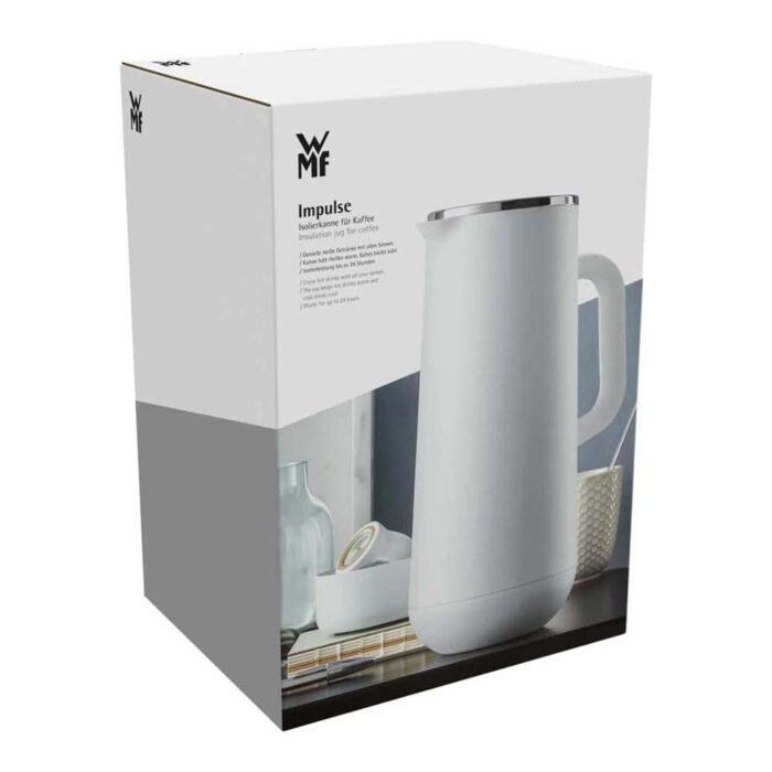 Bình giữ nhiệt WMF IMPULSE JUG KUPFER 0690717410 - Ảnh 9