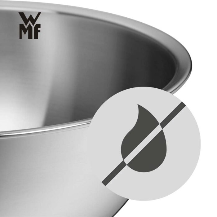 Bộ bát trộn WMF GOURMET KTITCHEN BOWL 0645716030 2 món - Ảnh 2