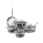 Bộ nồi ARBER Langmaster 5 món