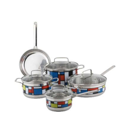 Bộ nồi ARBER Langmaster 5 món