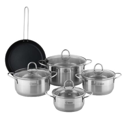 Bộ nồi ARBER SALMON 5 món