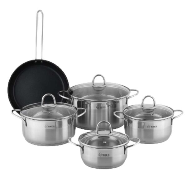 Bộ nồi ARBER SALMON 5 món