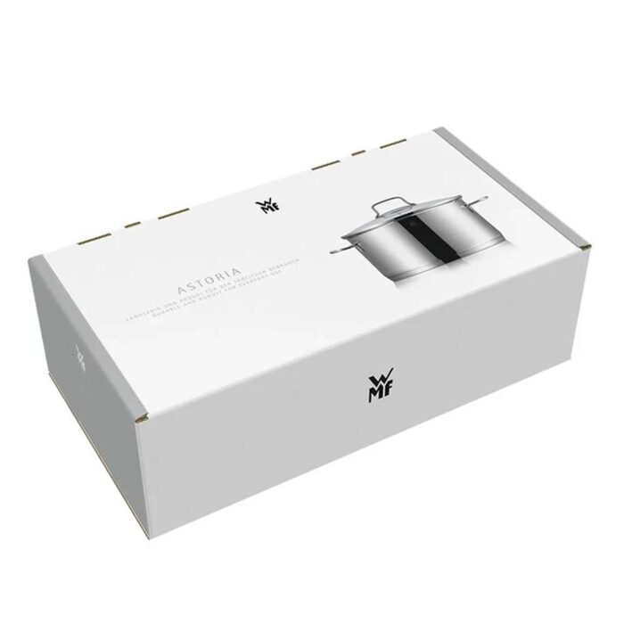 Bộ nồi WMF ASTORIA 0780036380 3 món - Ảnh 5