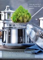 Bộ nồi WMF ASTORIA 0780036380 3 món - Ảnh 8