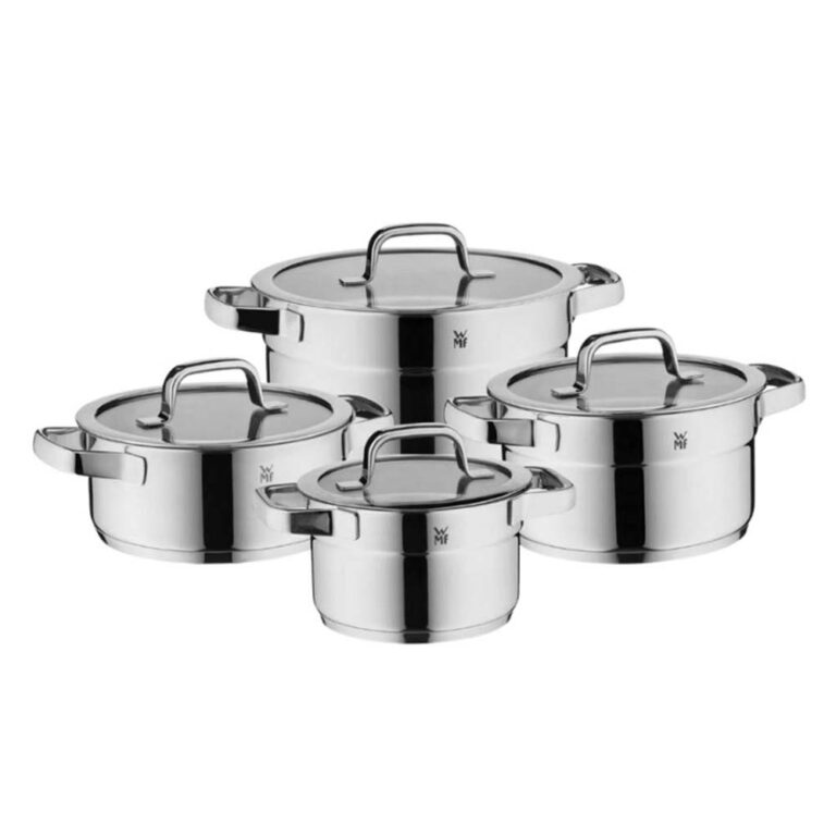 Bộ nồi WMF COMPACT CUISINE 0790046380 4 món 1