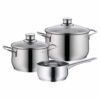 Bộ nồi WMF DIADEM PLUS 0730299990 3 món 1