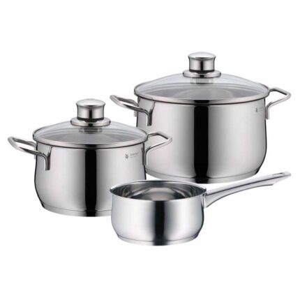 Bộ nồi WMF DIADEM PLUS 0730299990 3 món 1