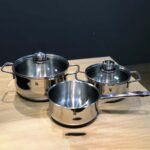 Bộ nồi WMF DIADEM PLUS 0730299990 3 món - Ảnh 2