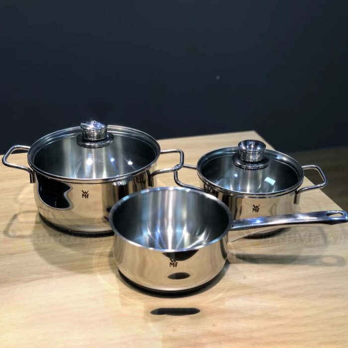 Bộ nồi WMF DIADEM PLUS 0730299990 3 món - Ảnh 2