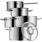 Bộ nồi WMF INSPIRATION 1730556380 5 món - Ảnh 2