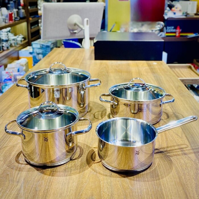 Bộ nồi WMF PROVENCE PLUS 0723046380 4 món - Ảnh 2