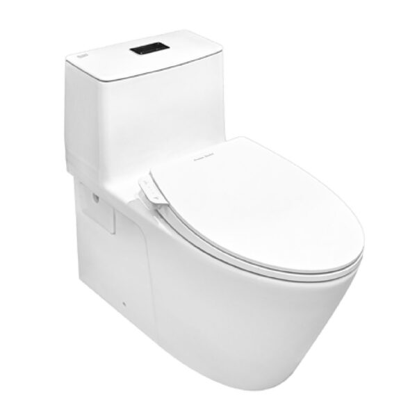 Bồn cầu thông minh AMERICAN STANDARD VF-1808TSW nắp rửa cơ M4A839