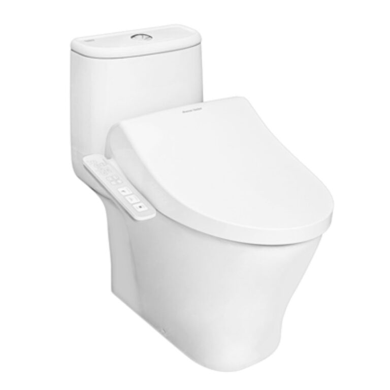 Bồn cầu thông minh AMERICAN STANDARD VF-1862PL nắp điện tử WP-7SL1