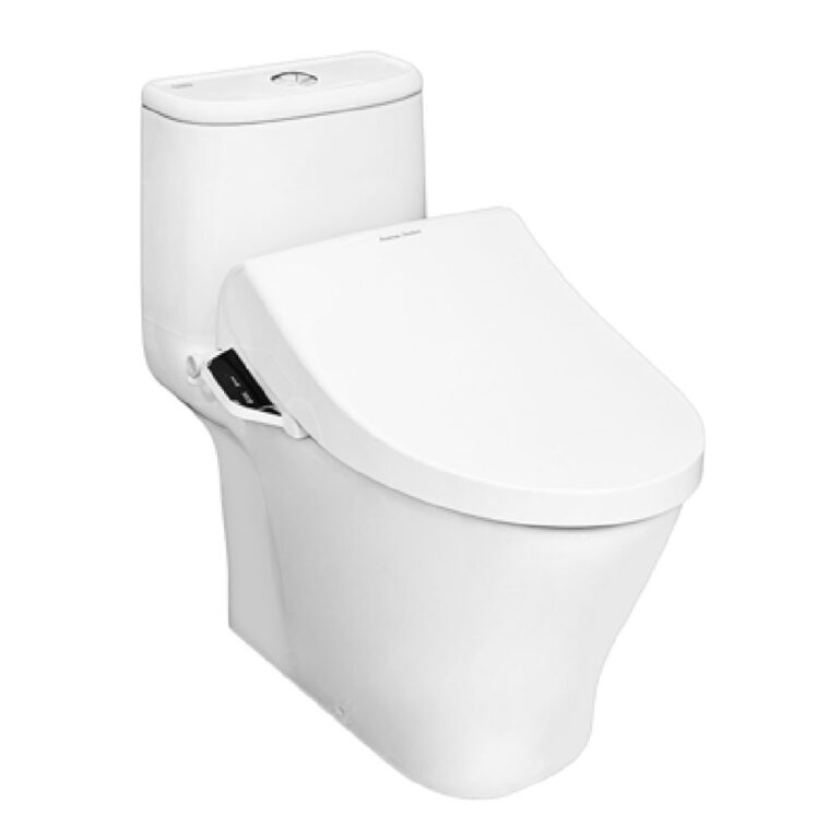 Bồn cầu thông minh AMERICAN STANDARD VF-1862PR nắp điện tử WP-7SR1