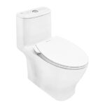 Bồn cầu thông minh AMERICAN STANDARD VF-1862SW nắp rửa cơ M4A839