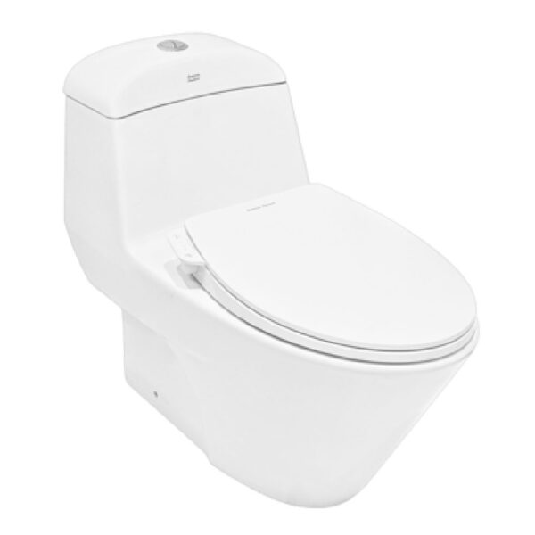 Bồn cầu thông minh AMERICAN STANDARD VF-2011SW nắp rửa cơ M4A839